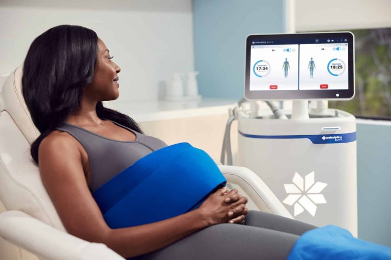 CoolSculpting Elite: Remodelación Corporal de Alta Precisión