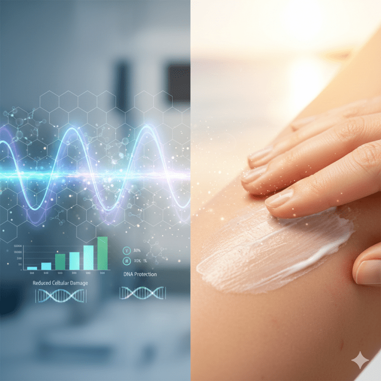Filtros solares: ¿qué dice la evidencia científica?