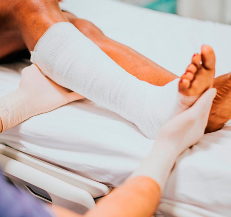 Cámara Hiperbárica y Pie Diabético: Una herramienta que ayuda en la recuperación de heridas