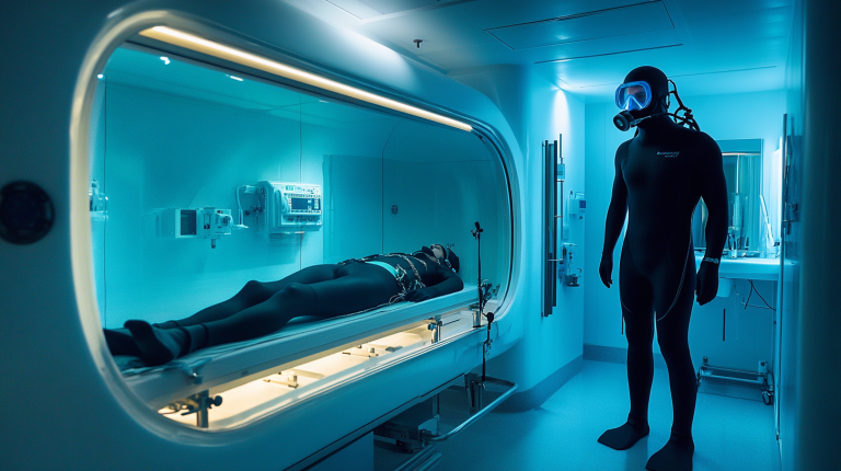 Conoce el libro: “Buceo seguro: prevención, riesgos y el poder de la medicina hiperbárica”